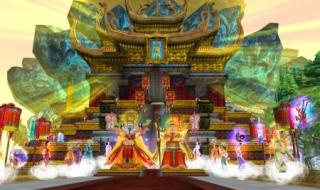 寻仙不周山封神殿怎么去 寻仙不周山怎么去