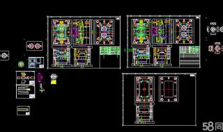 cad入门教学 cad制图基础培训